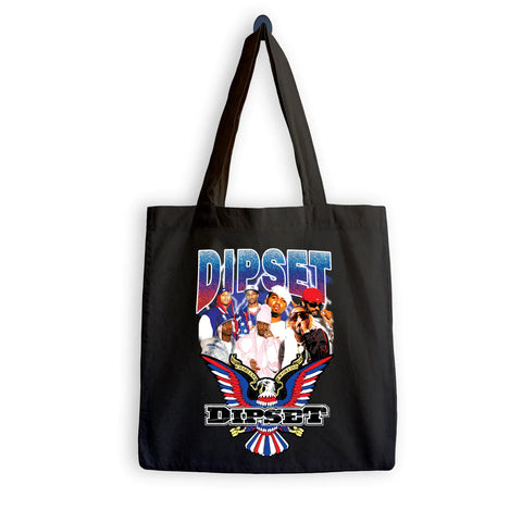 Dipset Crew Tote Bag