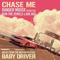Danger Mouse feat. Run The Jewels and Big Boi - Chase Me 12-Inch