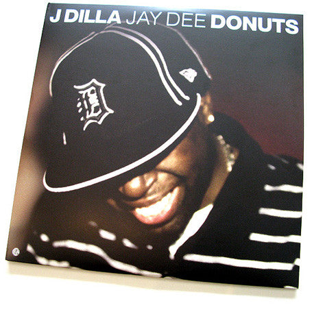 J Dilla - Donuts (Smile Cover) 2LP