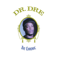 Dr Dre Chronic Poster