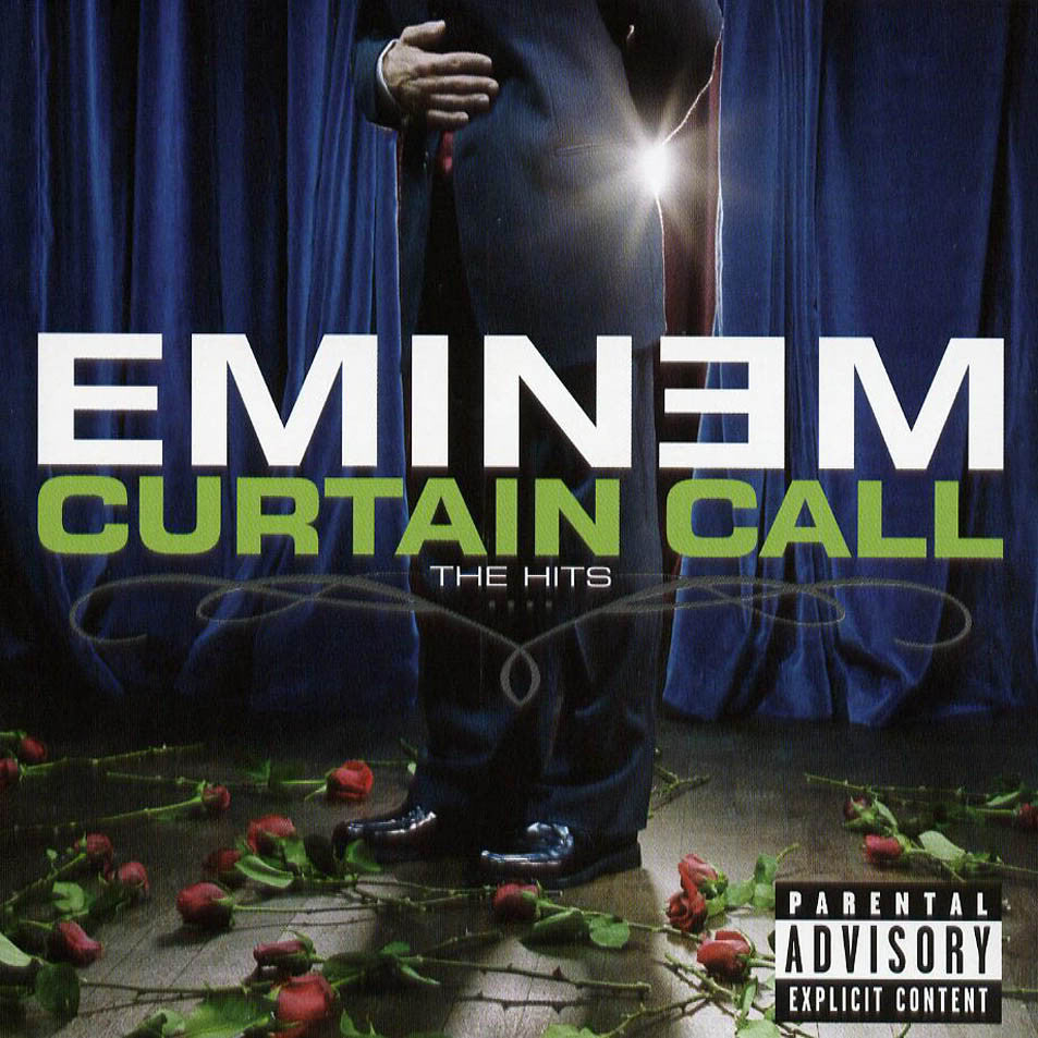 【即購入OK】Eminem / Curtain Call: The Hits Eminem - Curtain Call: The Hits 2LP – Beat Street Records