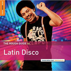 Rough Guide To Latin Disco LP