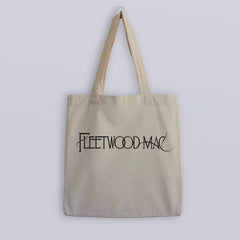 Fleetwood Mac Text Tote Bag