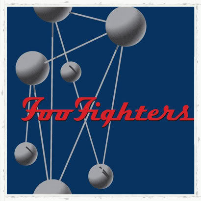 colour everlong cover Foo Fighters The Colour And the Shape 2LP (180g) Download Card