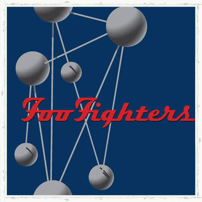 Foo Fighters - The Colour And the Shape 2LP (180g) + Download Card
