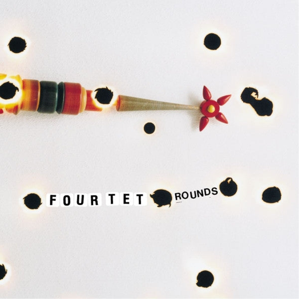 Four Tet - Rounds 3LP