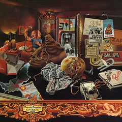 Frank Zappa - Over-Nite Sensation LP (180g)