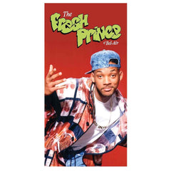 Fresh Prince Of Bel Air Poster