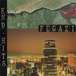Fugazi - End Hits LP
