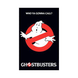 Ghostbusters Poster