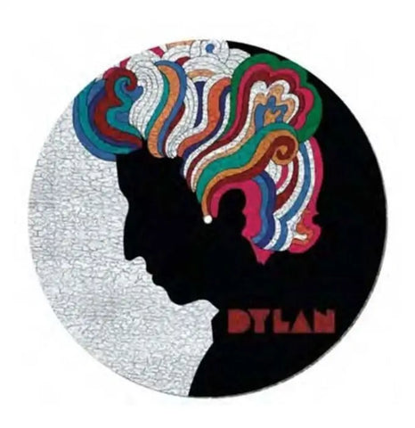 Bob Dylan Slipmat