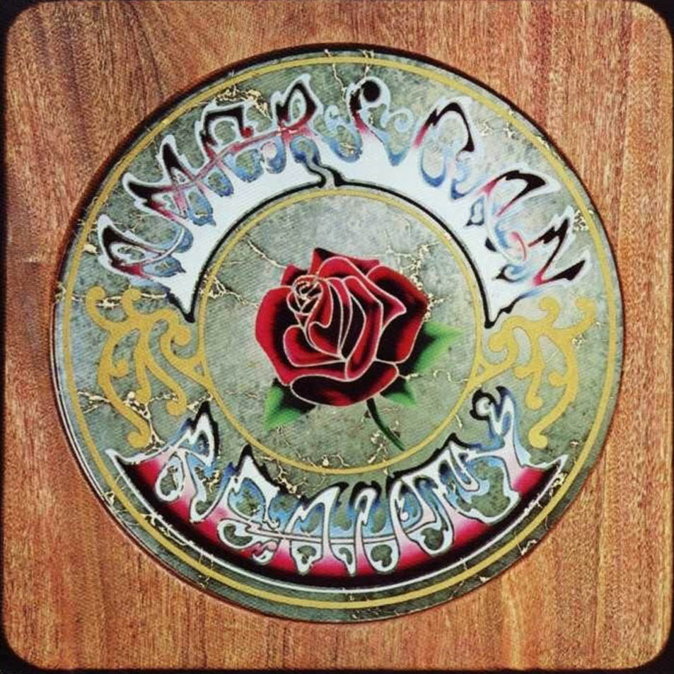 Grateful Dead - American Beauty LP (50th Anniversary Edition)