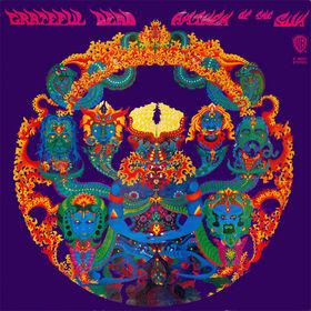 Grateful Dead - Anthem Of The Sun LP (180g 50th Anniversary Remaster)