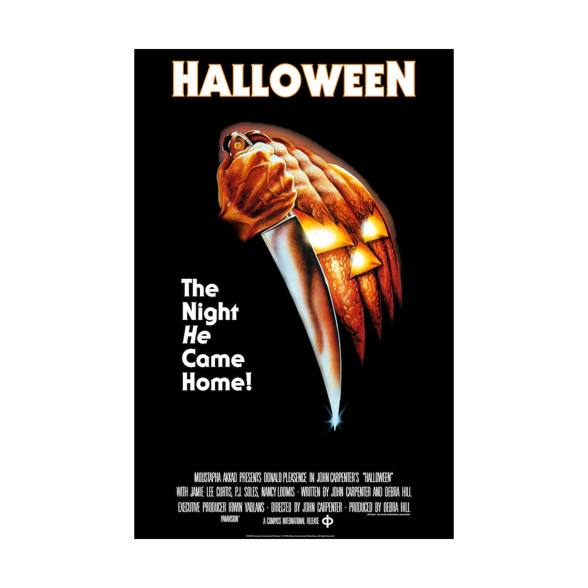 Halloween Poster