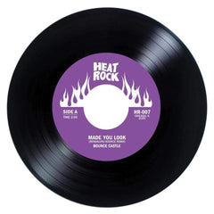 Bounce Castle + Altered Tapes - Made You Look + Tiger Style 7-Inch
