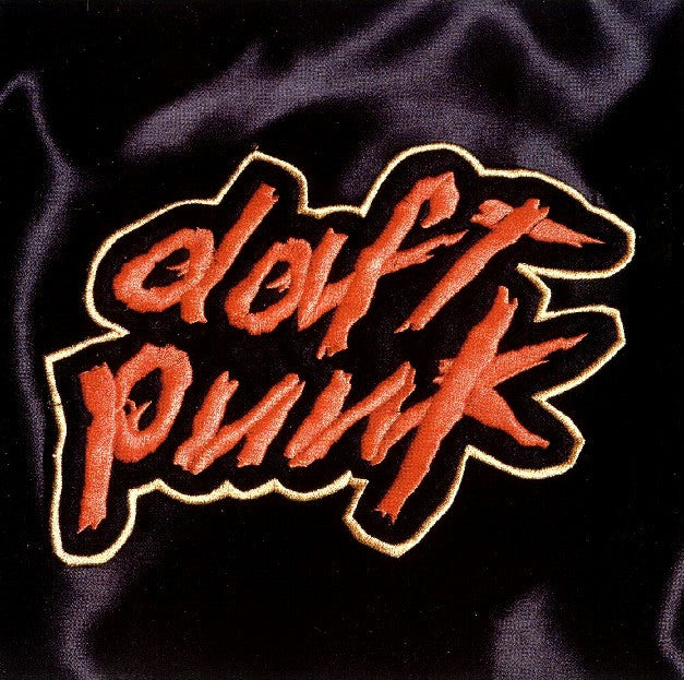 Daft Punk - Homework 2LP
