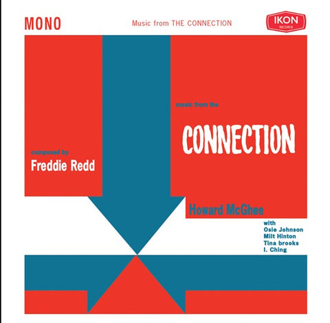 Howard McGhee Quintet - Title Music From The Connection LP