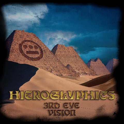 Hieroglyphics - 3rd Eye Vision  3LP