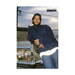 Ice Cube Impala Poster