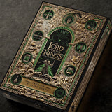 Lord Of The Rings Playing Cards