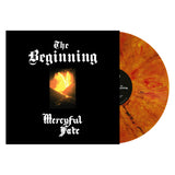 Mercyful Fate - The Beginning LP (Amber Marble Vinyl)