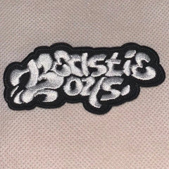 Beastie Boys Tag Patch