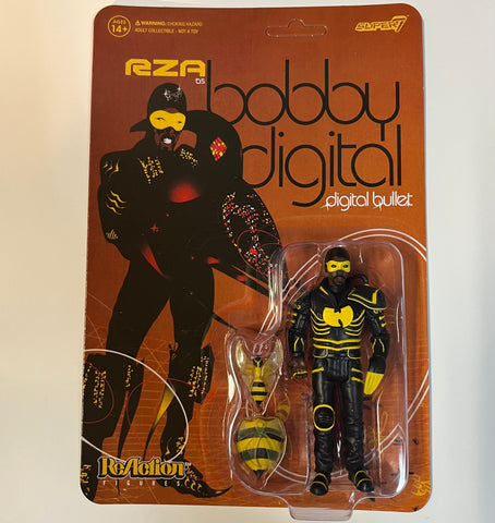 RZA Reaction Wave 2 - Bobby Digital (Digital Bullet)