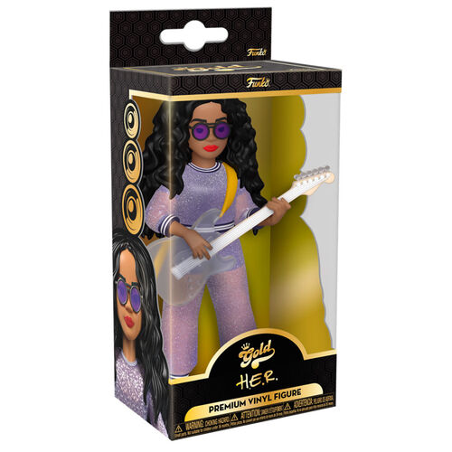 Vinyl Gold - 5