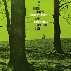 Dorothy Ashby - In A Minor Groove LP (Clear Vinyl)