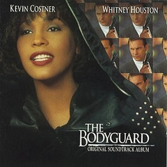 Whitney Houston - The Bodyguard Original Soundtrack LP