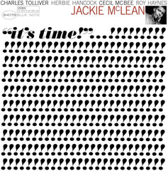 Jackie McLean - It's Time LP