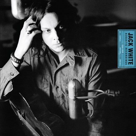 Jack White - Acoustic Recordings 1998-2016 2LP