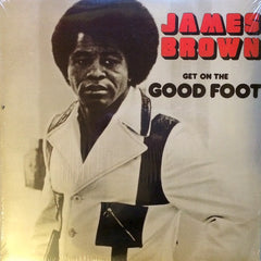James Brown - Get On The Good Foot 2LP
