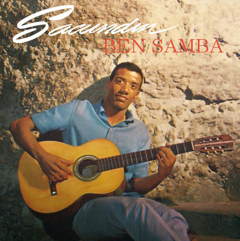 Jorge Ben - Sacundin Ben Samba LP (180g)
