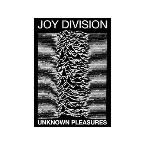 Joy Division Poster