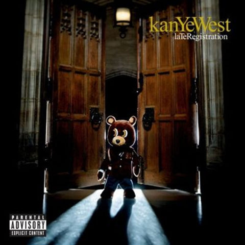 Kanye West - Late Registration 2LP