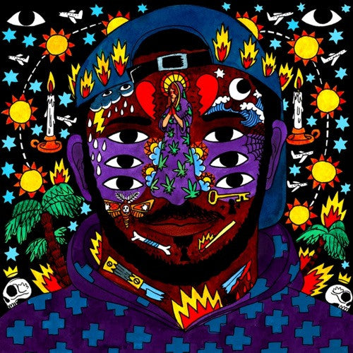 Kaytranada - 99.9% 2LP + Download