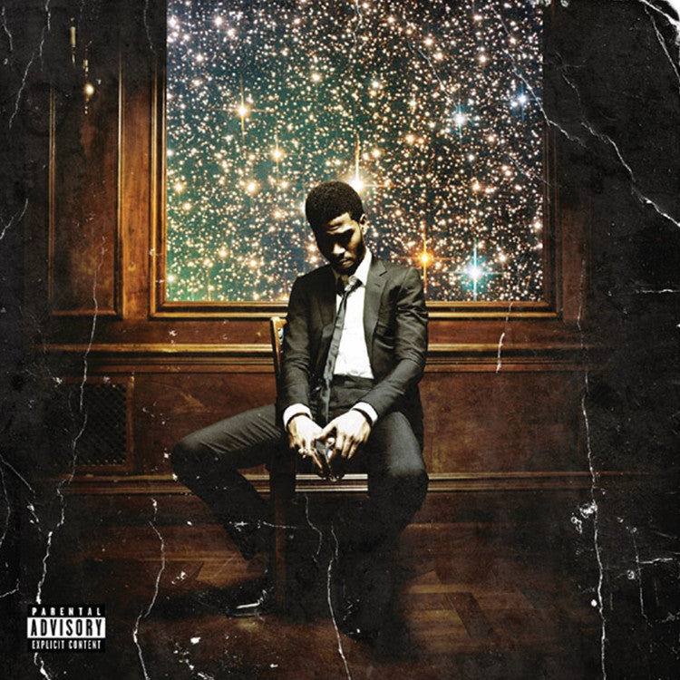 Kid Cudi Man On The Moon II: The Legend Of Mr. Rager 2LP