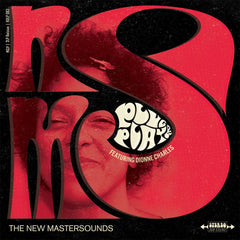 The New Mastersounds - Plug & Play 2LP