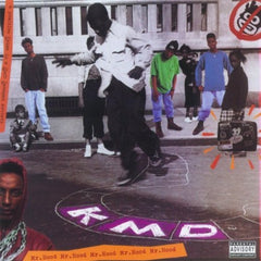 KMD - Mr Hood 2LP