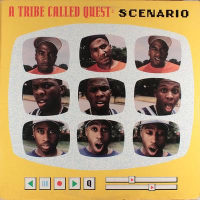 A Tribe Called Quest - Scenario 7-Inch