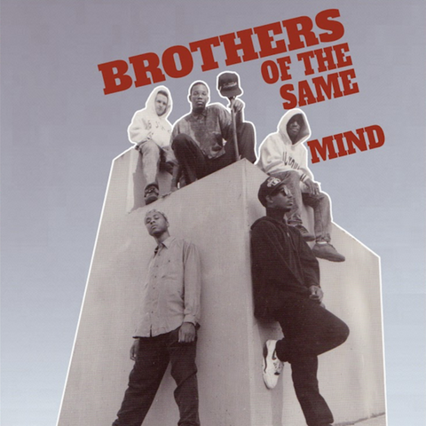 Brothers Of The Same Mind - Brothers Of The Same Mind LP