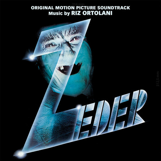 Riz Ortolani - Zeder LP