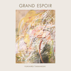 Yukihiro Takahashi - Grand Espoir 2LP
