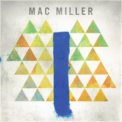 Mac Miller - Blue Slide Park 2LP
