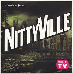 Madlib Medicine Show 9 - Channel 85 Presents Nittyville 2LP