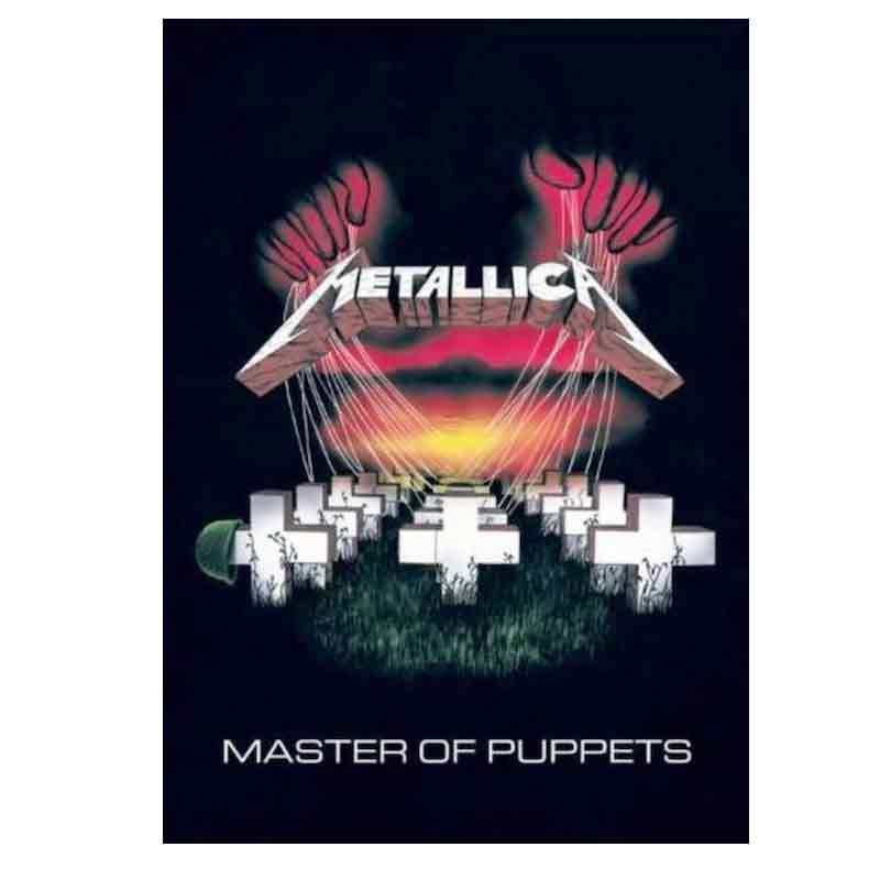 Metallica Poster