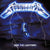 Metallica - Ride The Lightning LP