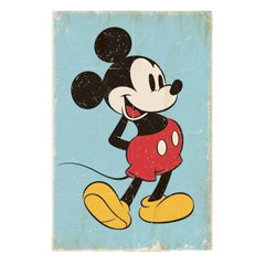 Mickey Poster