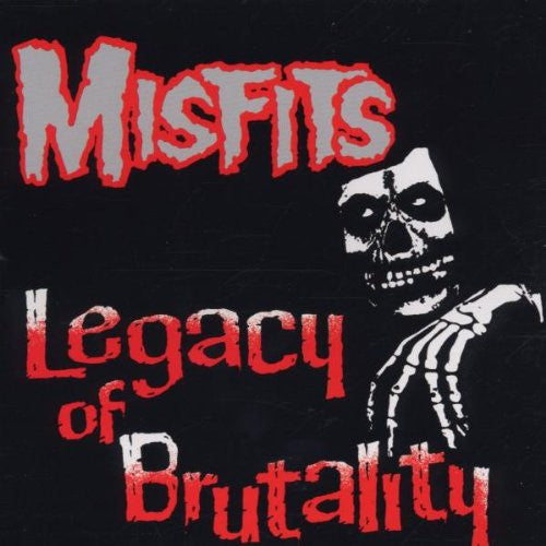 Misfits - Legacy Of Brutality LP